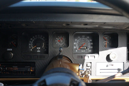 1972 Holden Kingswood HQ