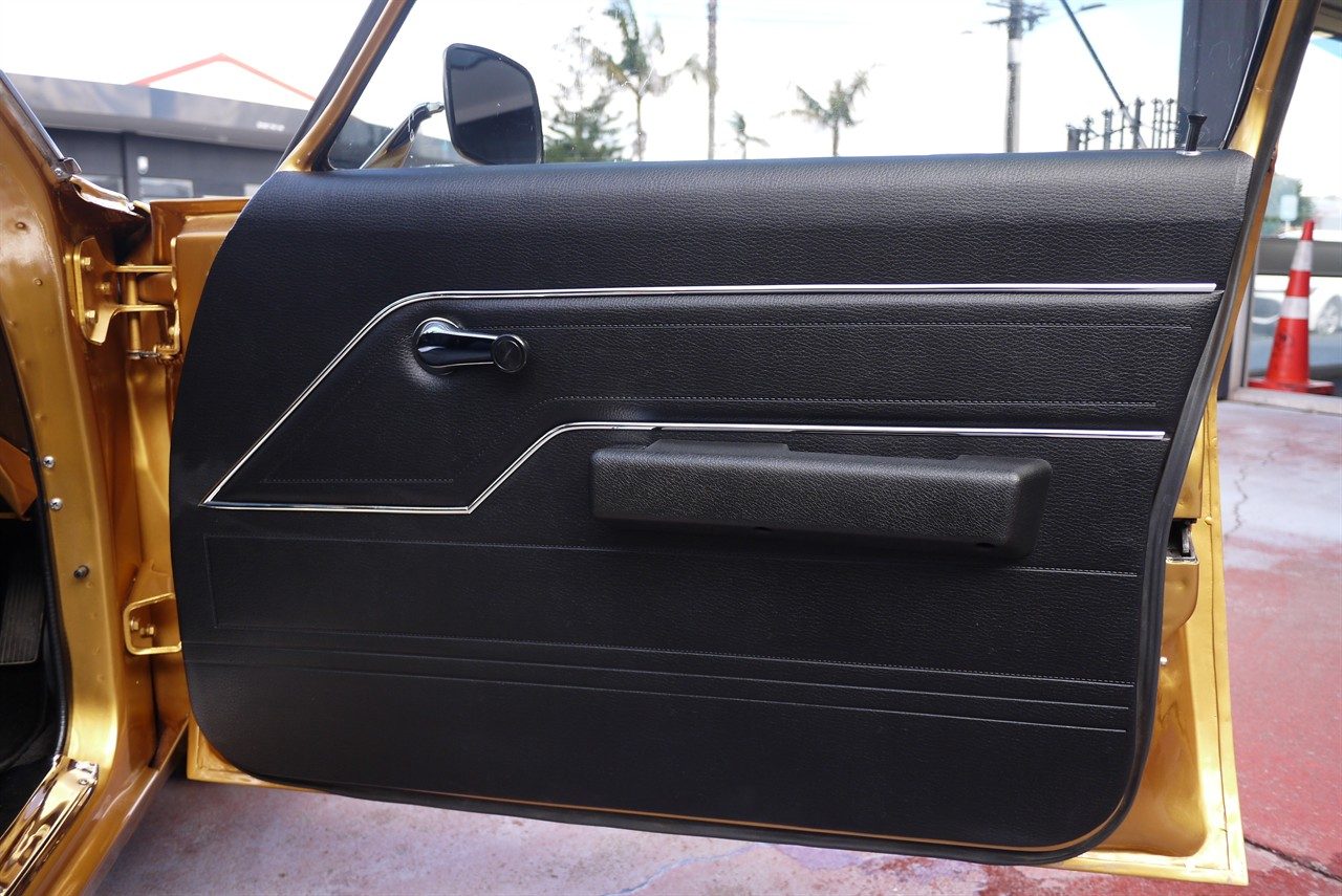 1972 Holden Kingswood HQ