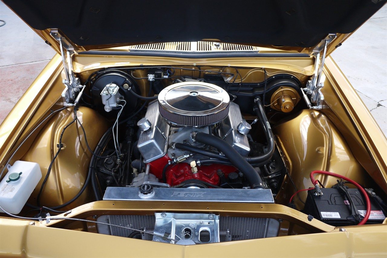 1972 Holden Kingswood HQ