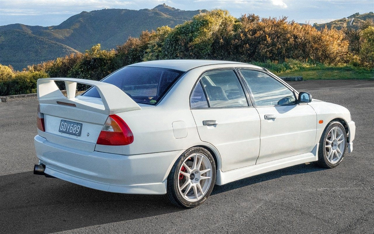 1996 Mitsubishi Lancer EVOLUTION 4 RS