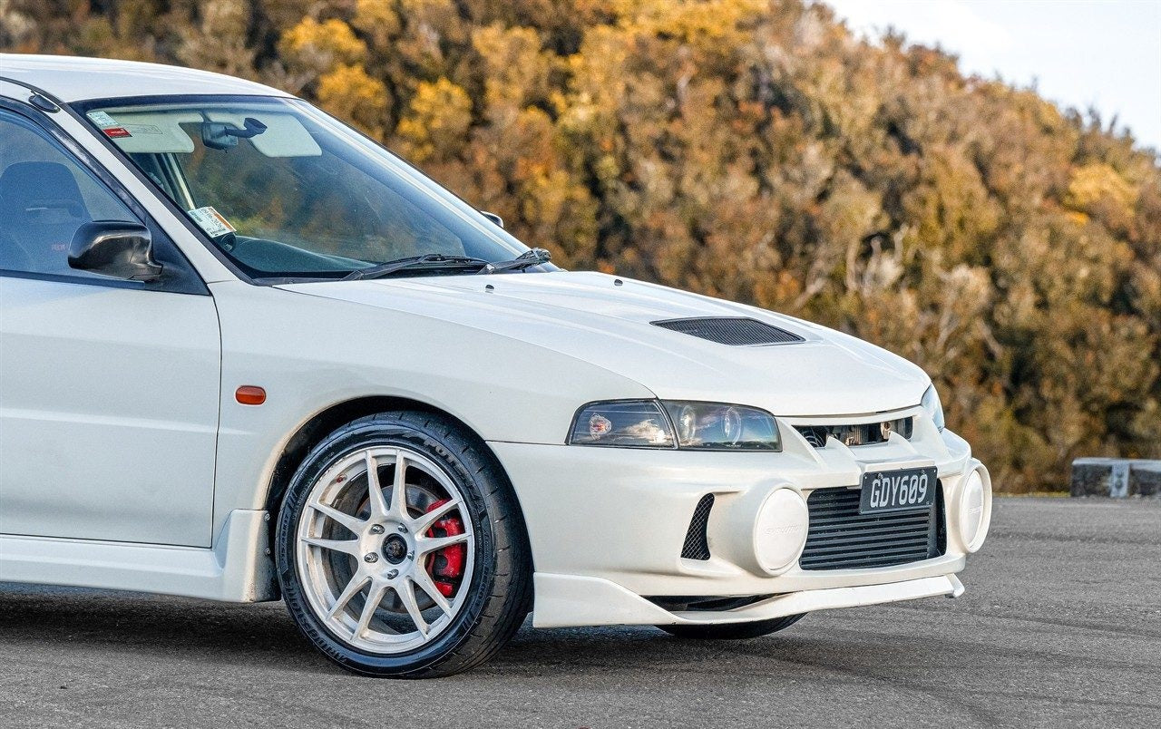 1996 Mitsubishi Lancer EVOLUTION 4 RS