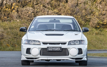 1996 Mitsubishi Lancer EVOLUTION 4 RS