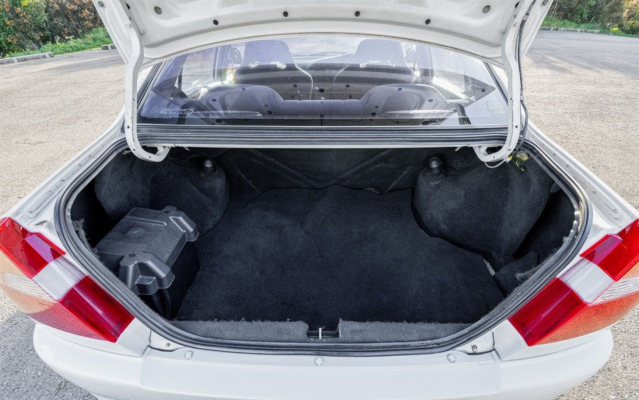 1996 Mitsubishi Lancer EVOLUTION 4 RS