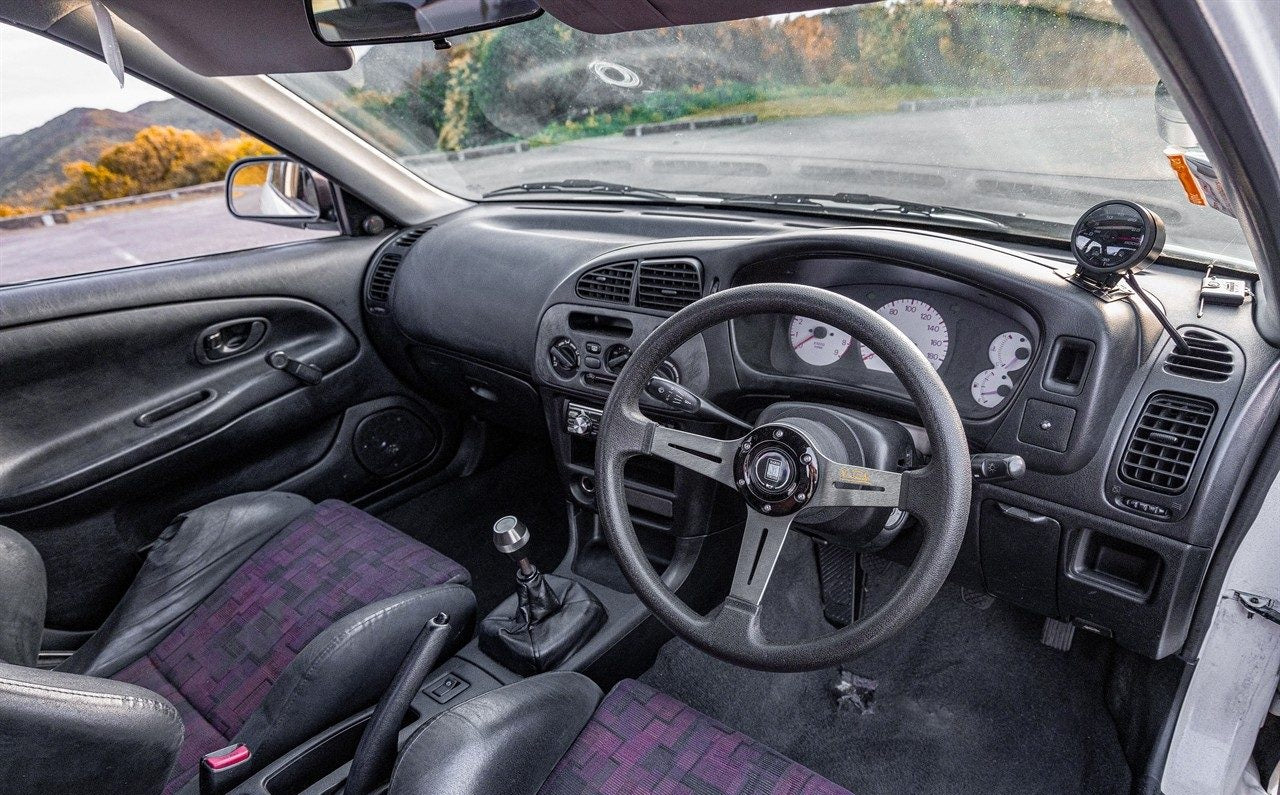 1996 Mitsubishi Lancer EVOLUTION 4 RS