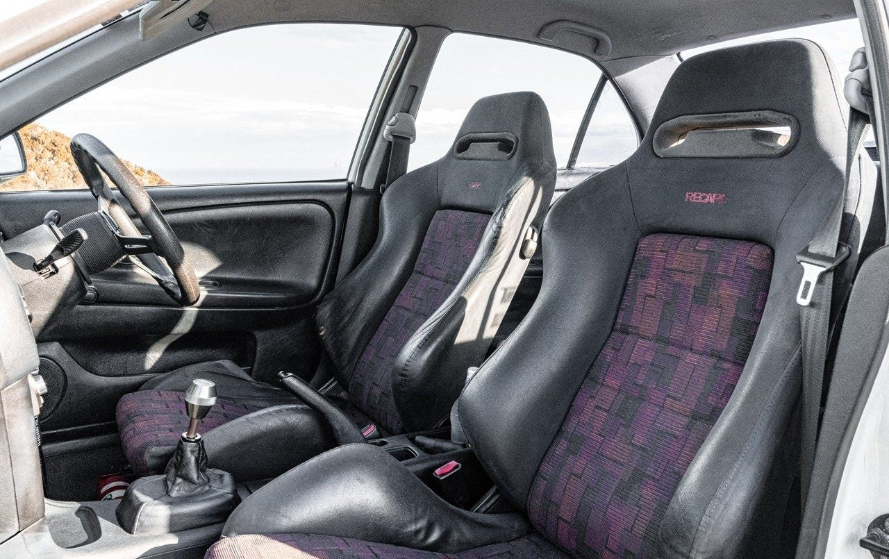 1996 Mitsubishi Lancer EVOLUTION 4 RS