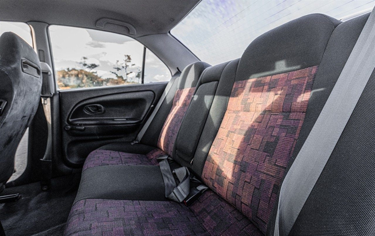 1996 Mitsubishi Lancer EVOLUTION 4 RS