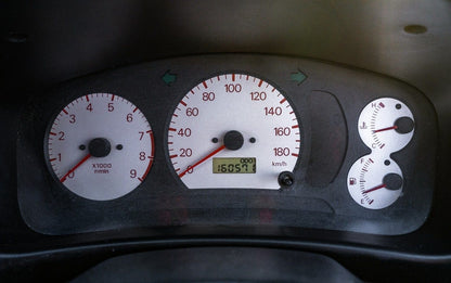 1996 Mitsubishi Lancer EVOLUTION 4 RS