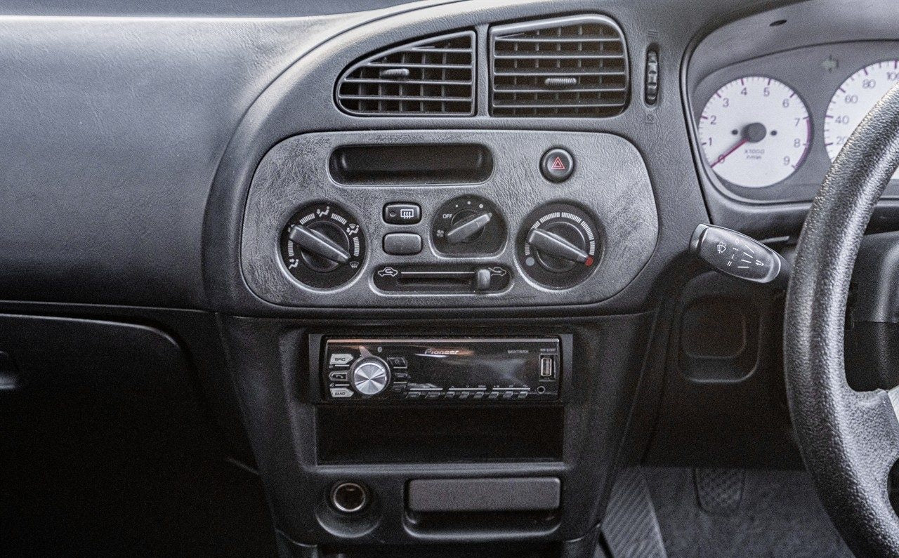 1996 Mitsubishi Lancer EVOLUTION 4 RS