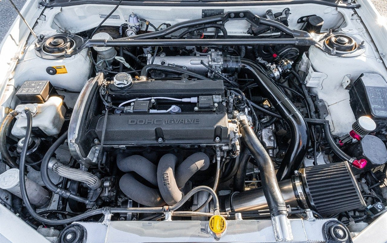 1996 Mitsubishi Lancer EVOLUTION 4 RS