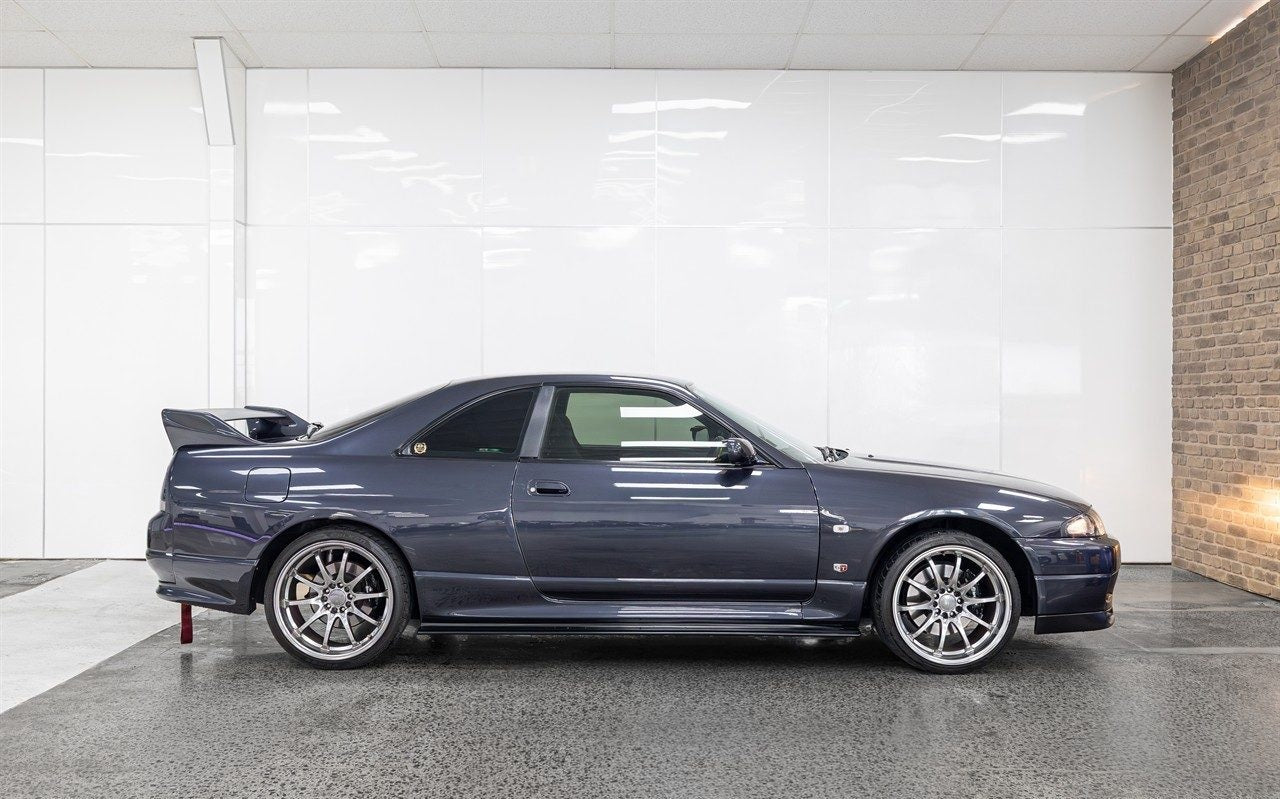 1995 Nissan Skyline GTR/V