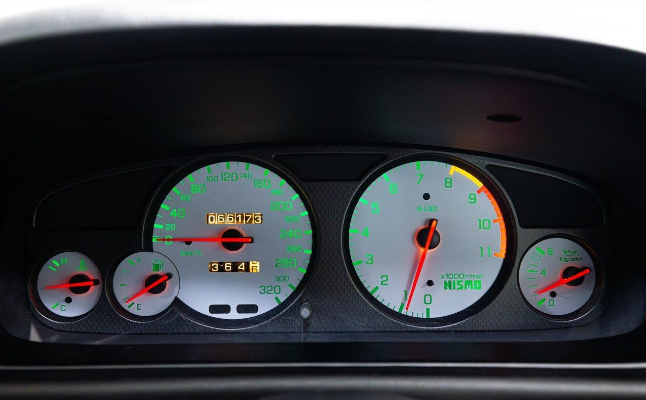 1995 Nissan Skyline GTR/V