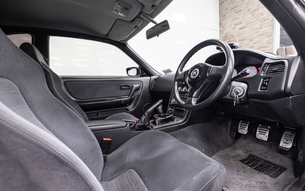 1995 Nissan Skyline GTR/V