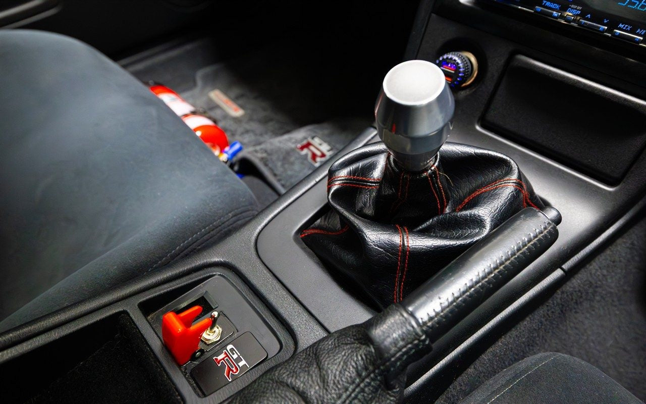 1995 Nissan Skyline GTR/V