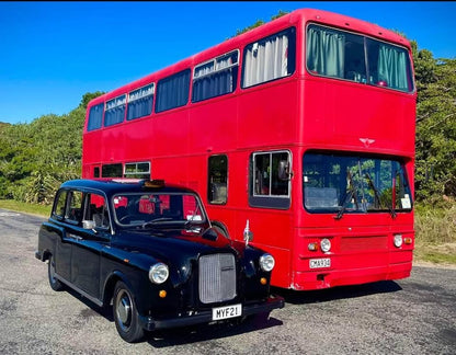 1985 Austin London Taxi