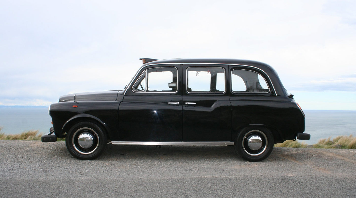 1985 Austin London Taxi