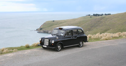 1985 Austin London Taxi