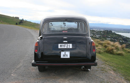 1985 Austin London Taxi