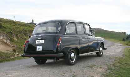 1985 Austin London Taxi