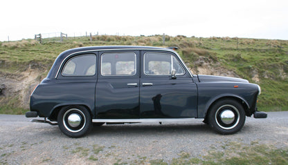 1985 Austin London Taxi