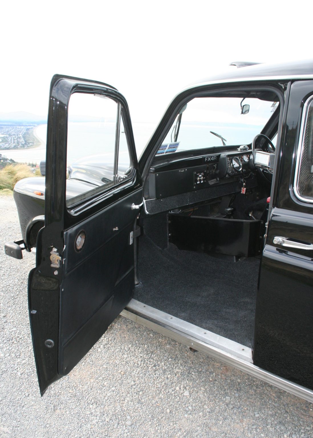 1985 Austin London Taxi