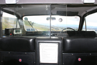 1985 Austin London Taxi