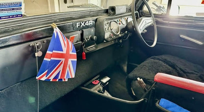 1985 Austin London Taxi