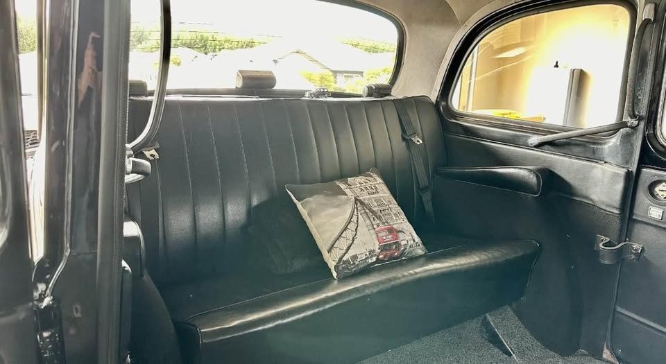 1985 Austin London Taxi