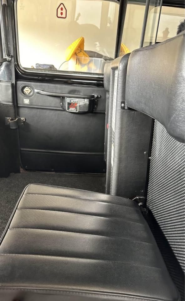 1985 Austin London Taxi