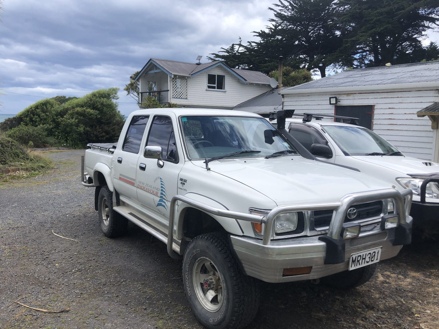 1993 Toyota Hilux