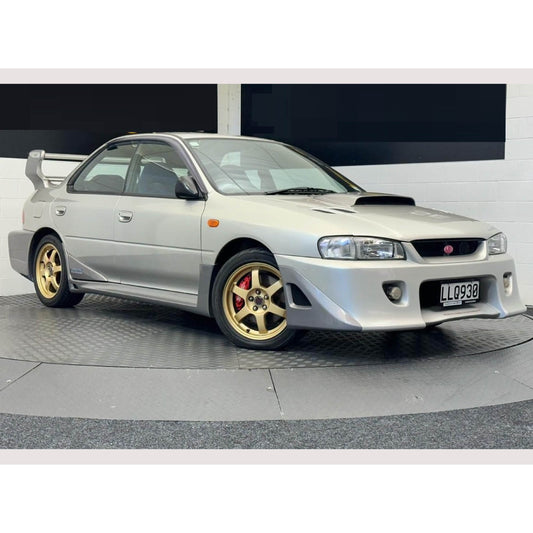2000 Subaru Impreza STI S201