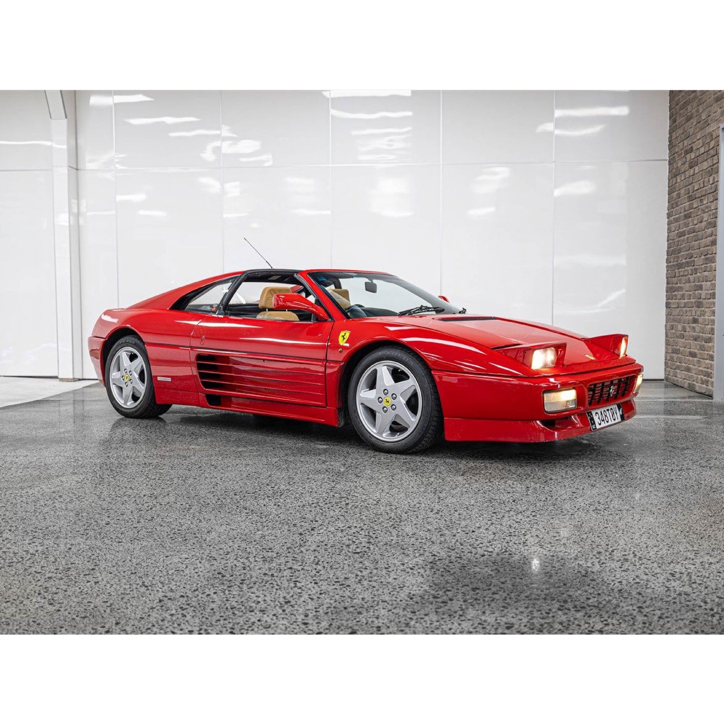 1992 Ferrari 348 TS