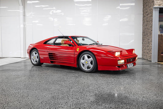 1992 Ferrari 348 TS
