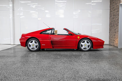 1992 Ferrari 348 TS