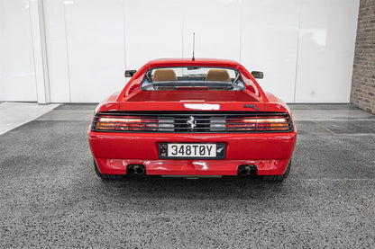 1992 Ferrari 348 TS