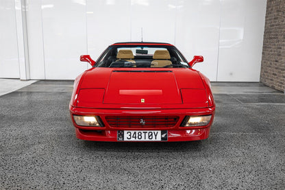 1992 Ferrari 348 TS