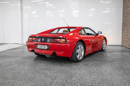 1992 Ferrari 348 TS