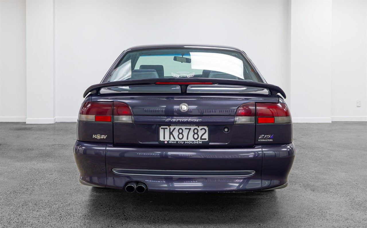 1995 Holden Commodore HSV SENATOR 215