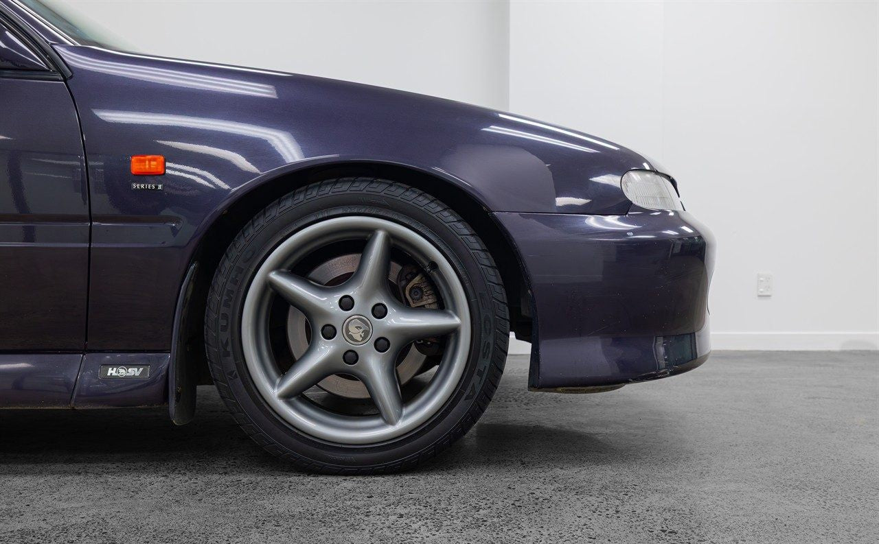 1995 Holden Commodore HSV SENATOR 215