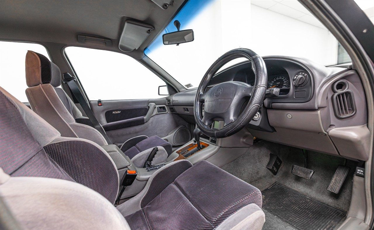 1995 Holden Commodore HSV SENATOR 215