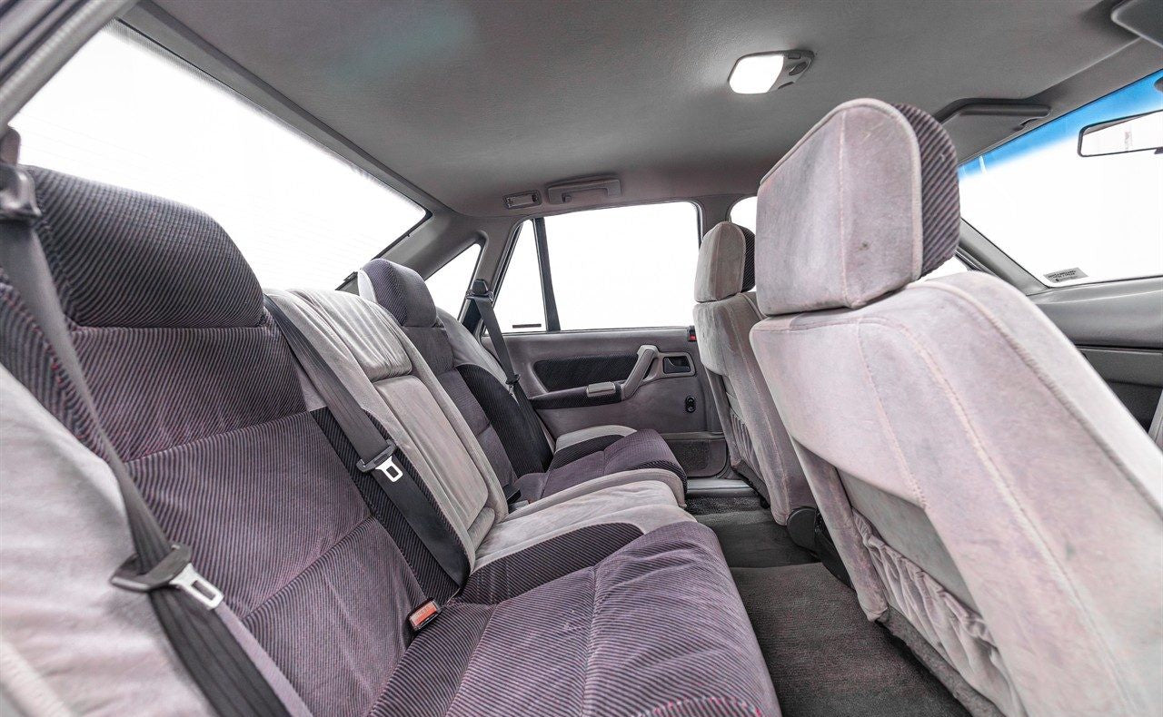 1995 Holden Commodore HSV SENATOR 215