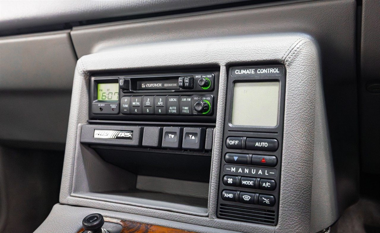 1995 Holden Commodore HSV SENATOR 215