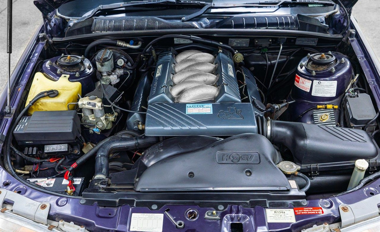1995 Holden Commodore HSV SENATOR 215