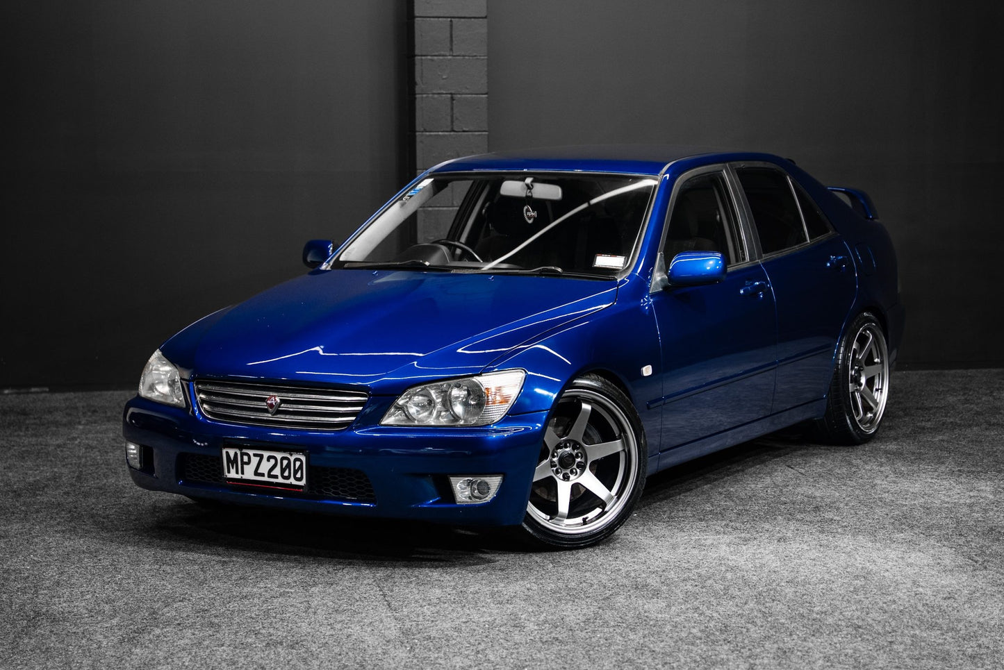 1999 Toyota Altezza RS200 6SP Manual!