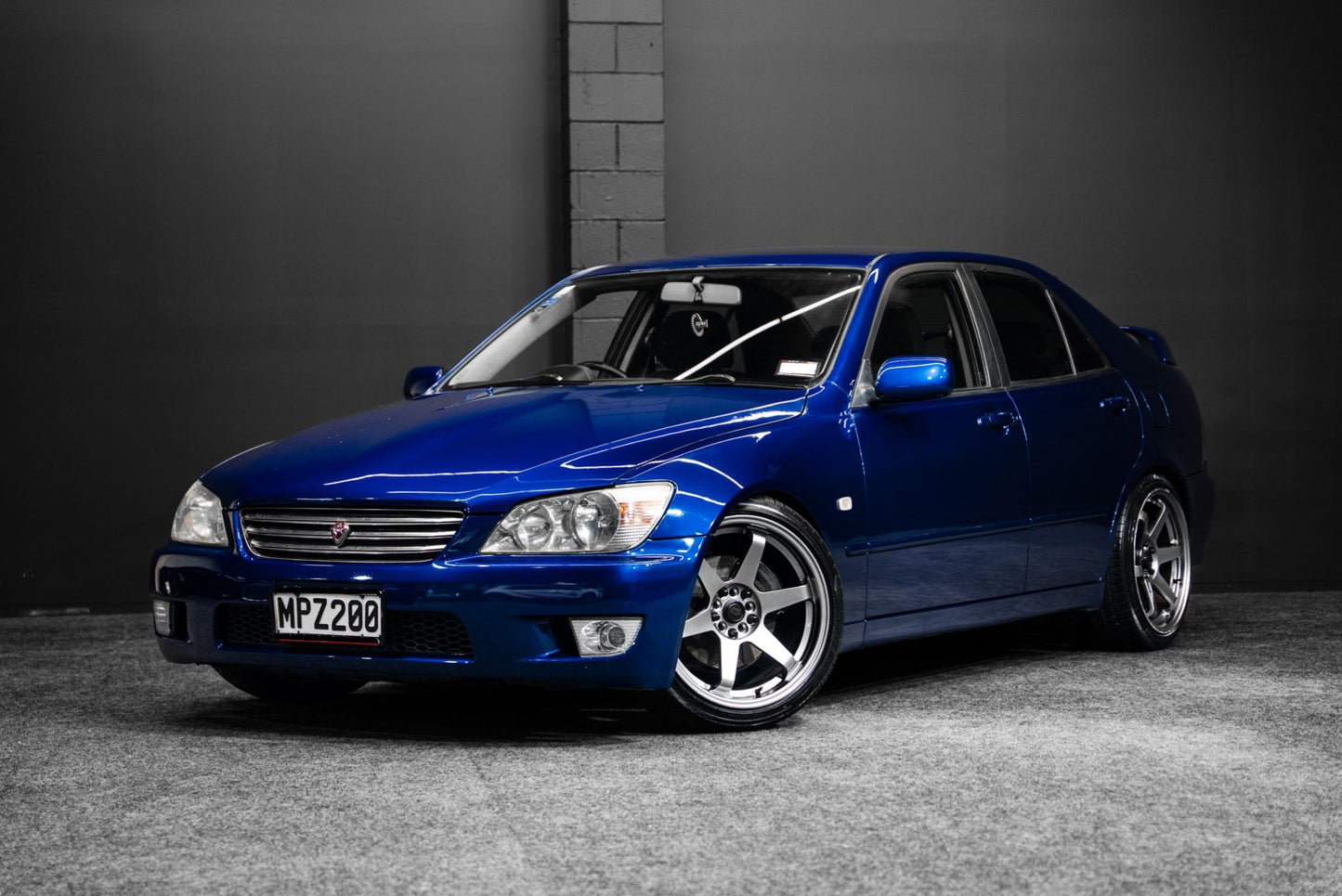 1999 Toyota Altezza RS200 6SP Manual!