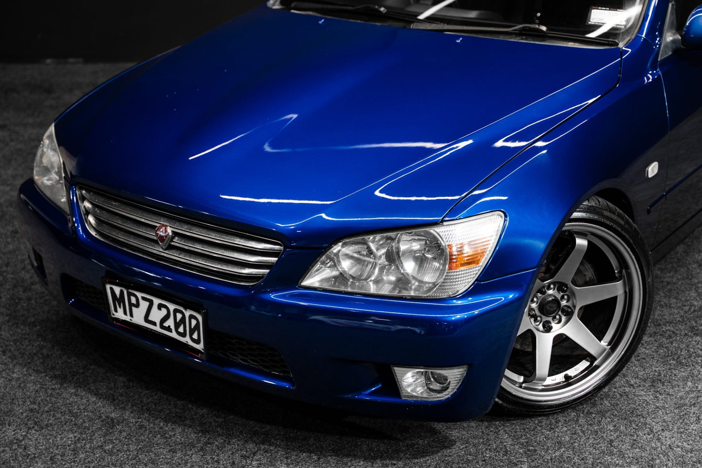 1999 Toyota Altezza RS200 6SP Manual!