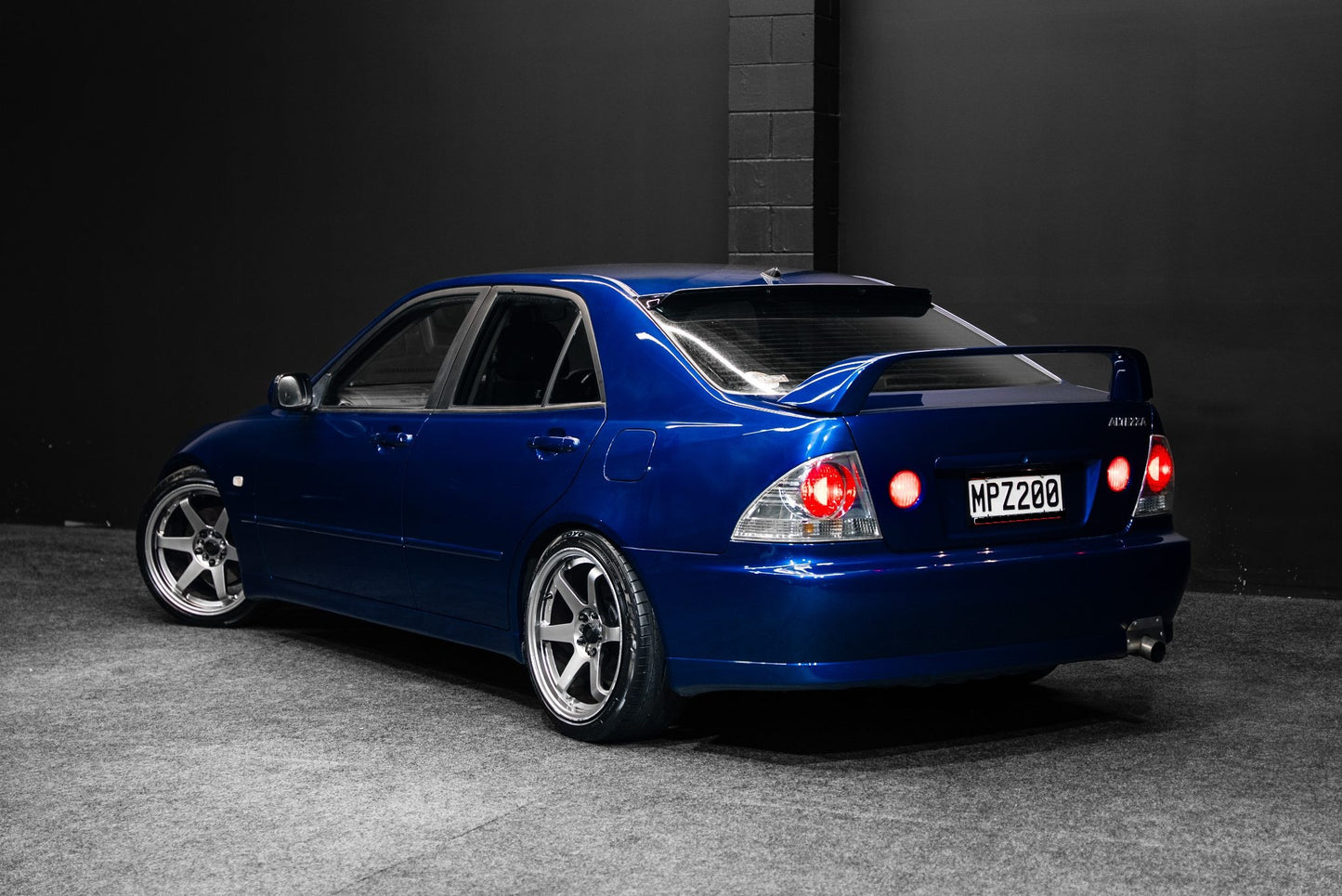1999 Toyota Altezza RS200 6SP Manual!