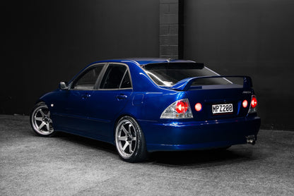1999 Toyota Altezza RS200 6SP Manual!