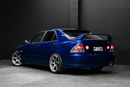 1999 Toyota Altezza RS200 6SP Manual!