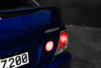 1999 Toyota Altezza RS200 6SP Manual!