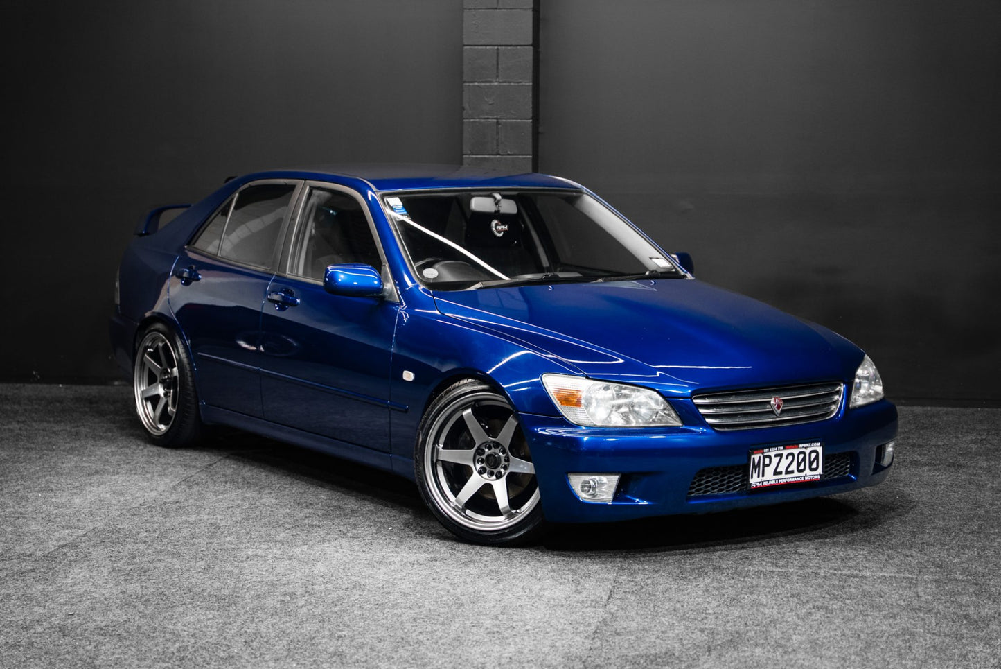 1999 Toyota Altezza RS200 6SP Manual!